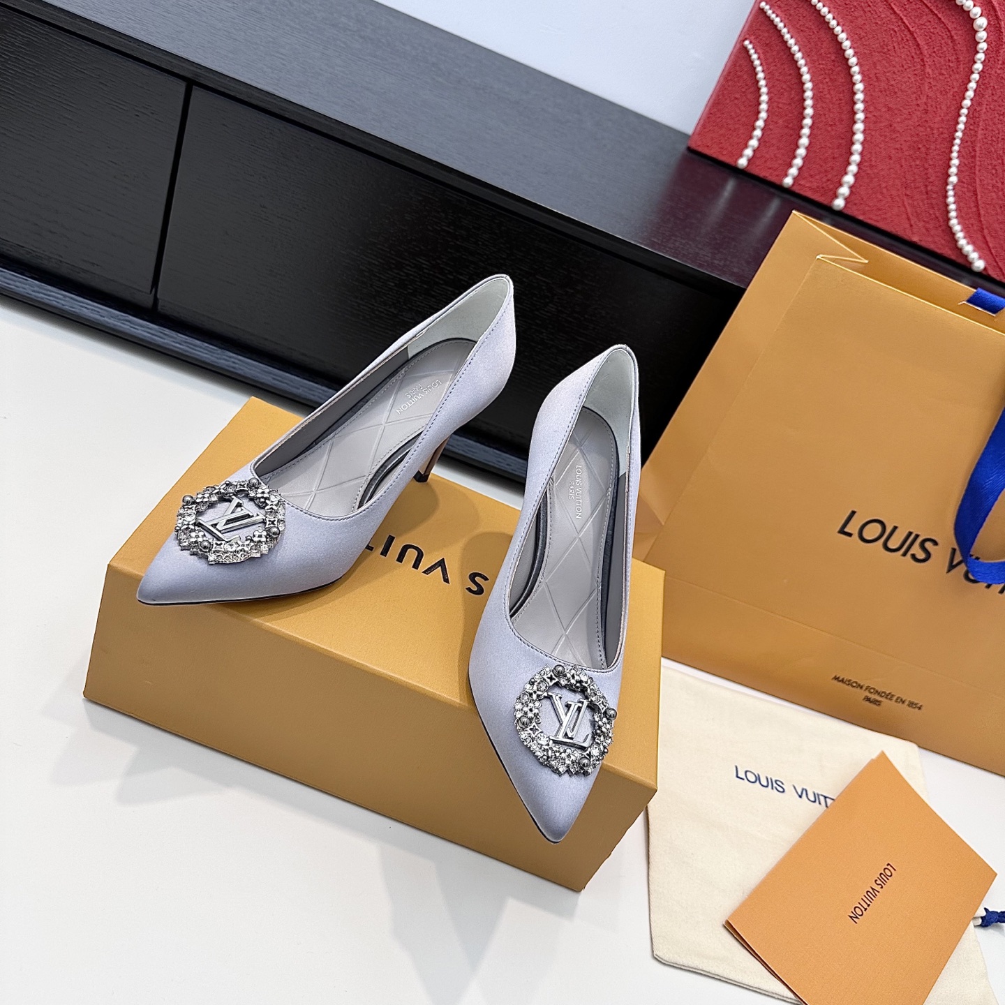 Women's high heels